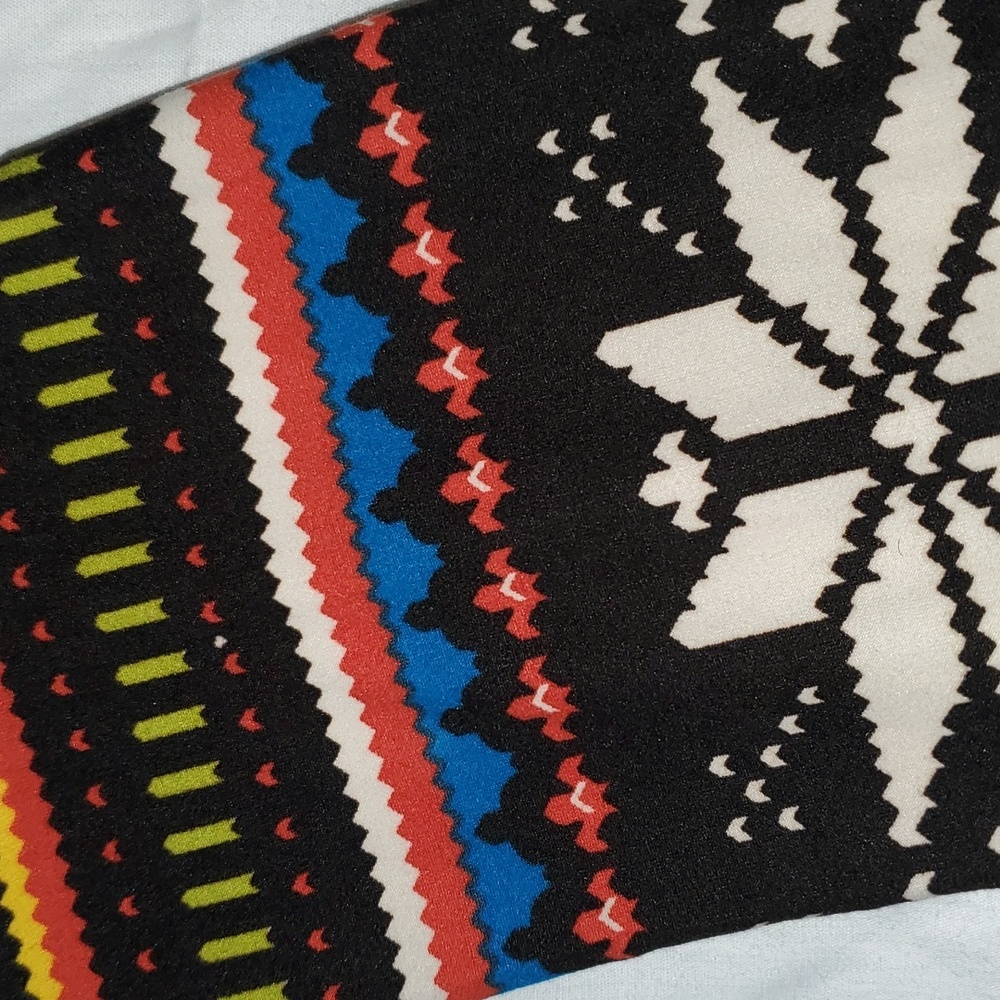 : Leggings depot one size holiday - Picture 6 of 9